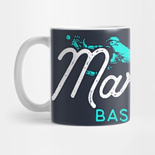 Mariners Catch Mug